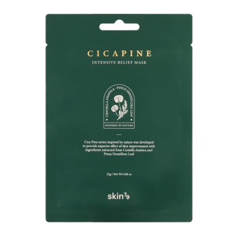 SKIN79 Cica Pine Intensive Relief Mask 25g