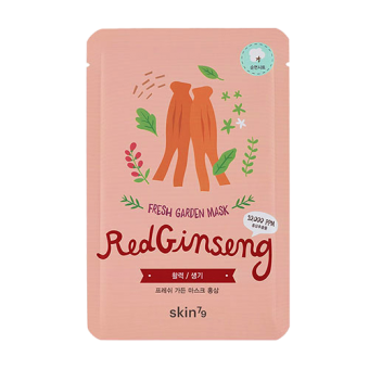 SKIN79 Fresh Garden Mask Red Ginseng 23g