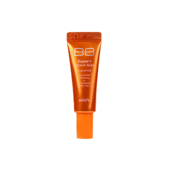 SKIN79 MINI BB cream Super+ Triple Functions Beblesh Balm Cream Orange  SPF50+ PA+++ 7g