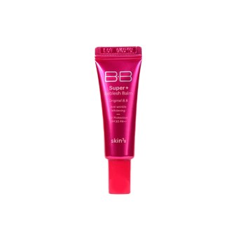SKIN79 MINI BB cream Hot Pink Super+ Beblesh Balm Triple Functions SPF30 PA++ 7g