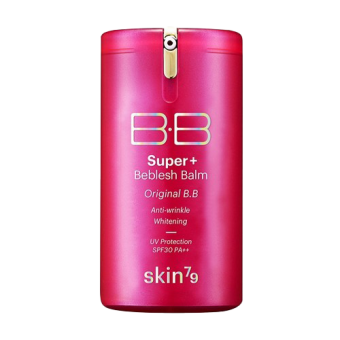 SKIN79 BB Cream Hot Pink Super+ Beblesh Balm Triple Functions SPF30 PA++ 40ml