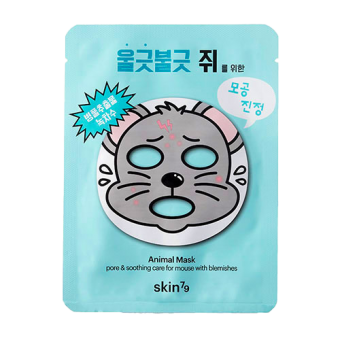 SKIN79 Cleansing Animal Mask - For Mouse with Blemishes 23g