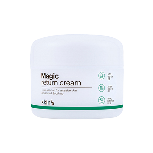 SKIN79 Multifunctional moisturizing cream  Magic Return Cream 70ml