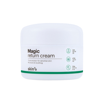 SKIN79 Multifunctional moisturizing cream  Magic Return Cream 70ml