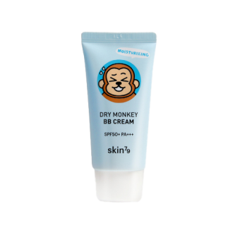 SKIN79 Moisturizing  Animal BB Cream Dry Monkey SPF 50 - Moist (Beige) SPF50+ PA+++ 30ml