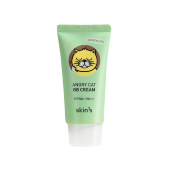SKIN79 Animal BB Cream Angry Cat - Soothing (Petal Beige) SPF50+ PA+++ 30ml