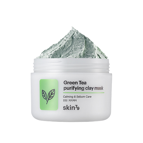 SKIN79 Green Tea Purifying Clay Mask 100 ml