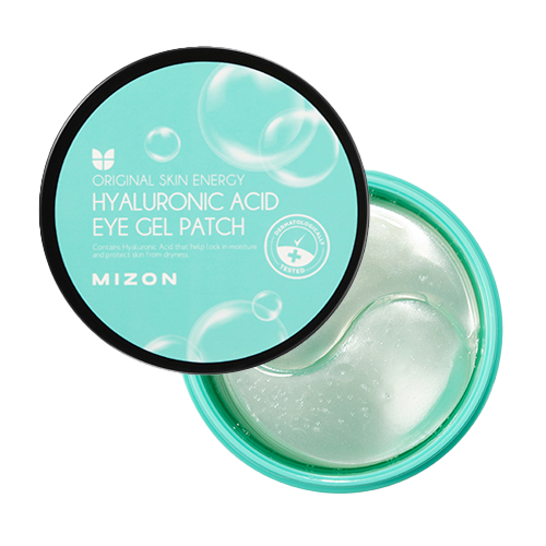MIZON Hyaluronic Acid Eye Gel Patch 60pcs