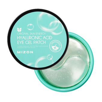 MIZON Hyaluronic Acid Eye Gel Patch 60pcs