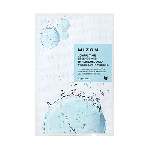 MIZON Joyful Time Essence Mask Hyaluronic Acid 23g