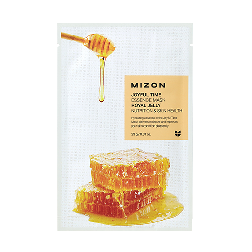 MIZON Joyful Time Essence Mask Royal Jelly 23g