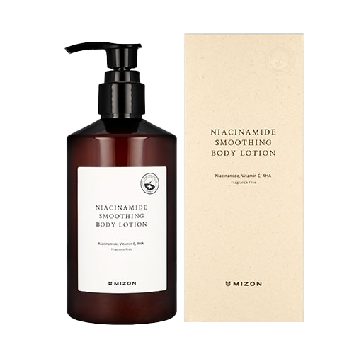 MIZON Niacinamide Smoothing Body Lotion 300ml