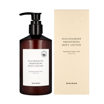 MIZON Niacinamide Smoothing Body Lotion 300ml