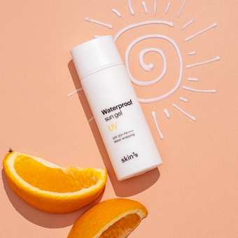 SKIN79 Protective Cream Waterproof Sun Gel SPF50+ PA++++ 50ml 