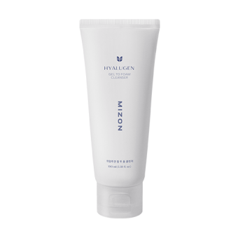 MIZON Hyalugen Gel to Foam Cleanser 100ml