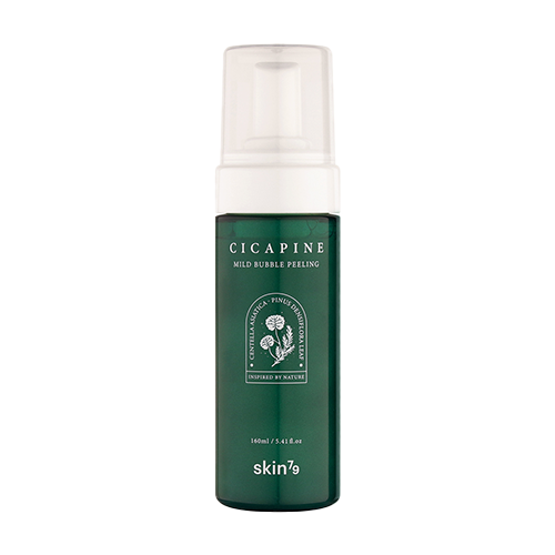 SKIN79 Cica Pine Mild Bubble Peeling 160ml