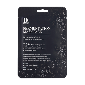 BENTON Fermentation Mask Pack 20g