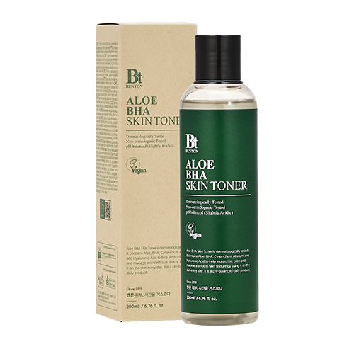 BENTON Aloe BHA Skin Toner 200ml
