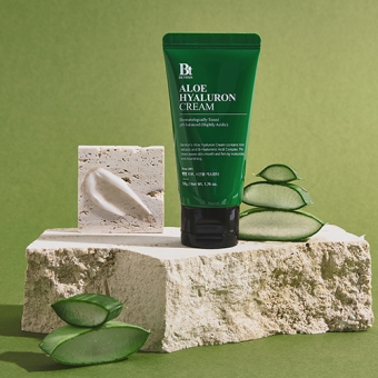 BENTON ALOE HYALURON CREAM 50g