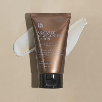 BENTON Snail Bee High Content Face Lotion 120ml