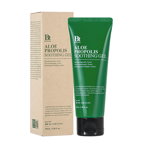 BENTON Aloe Propolis Soothing Gel 100ml