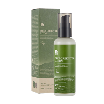 BENTON Deep Green Tea Lotion 120ml