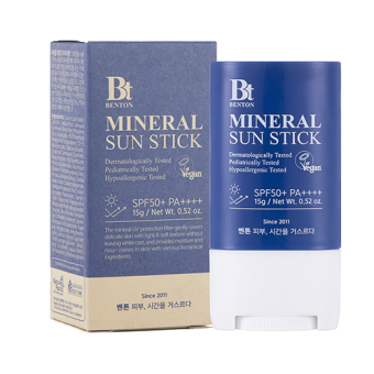 BENTON UV Mineral Sun Stick SPF50+/PA++++  15g