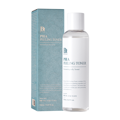 BENTON PHA Peeling Toner 150ml