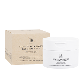 BENTON Guava 70 Skin Toner Face Mask Pad 70szt.