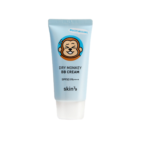 SKIN79 Moisturizing BB Cream Dry Monkey BB Cream SPF50 PA++++ 30ml