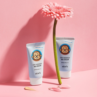 SKIN79 Moisturizing BB Cream Dry Monkey BB Cream SPF50 PA++++ 30ml