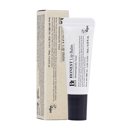 BENTON Honest Lip Balm 10ml
