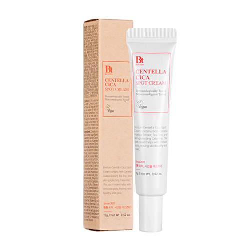 BENTON GOODBYE REDNESS CENTELLA CICA SPOT CREAM 15g