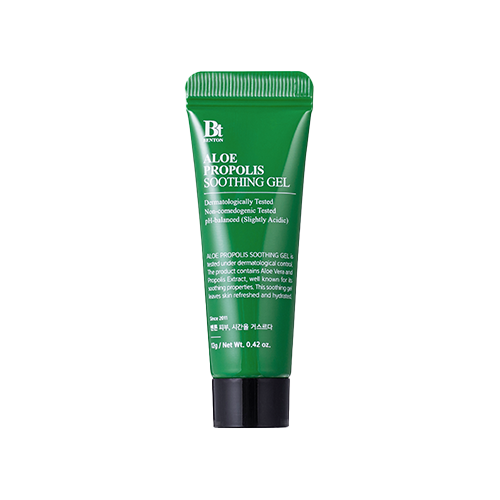 BENTON MINI Aloe Propolis Soothing Gel 12g