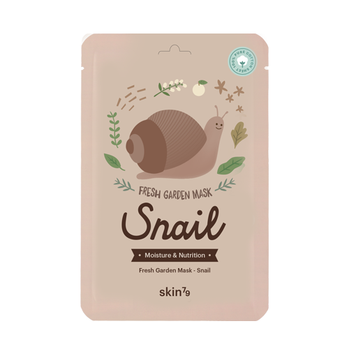 SKIN79 Fresh Garden Mask Snail 23g