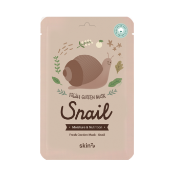 SKIN79 Fresh Garden Mask Snail 23g