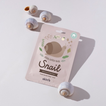 SKIN79 Fresh Garden Mask Snail 23g